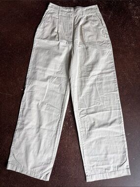 Joe Fresh cotton twill pants